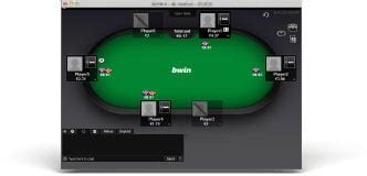 Descarga nuestra app de poker .